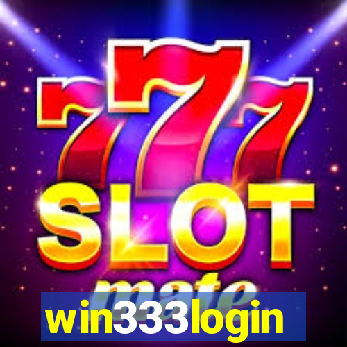 win333login