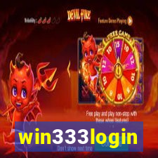 win333login