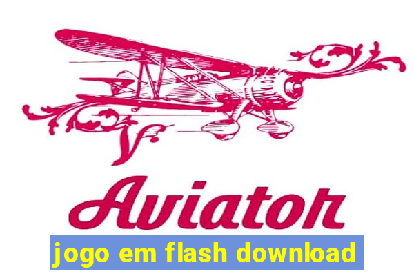 jogo em flash download