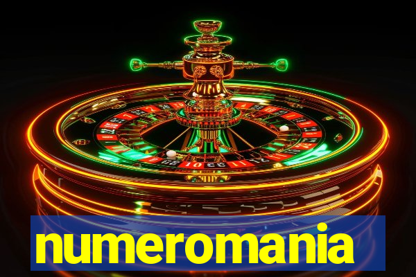 numeromania