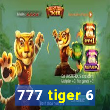 777 tiger 6