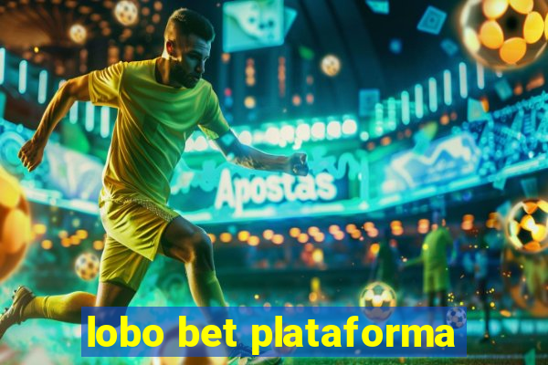 lobo bet plataforma