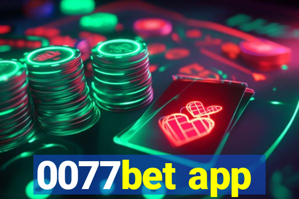 0077bet app