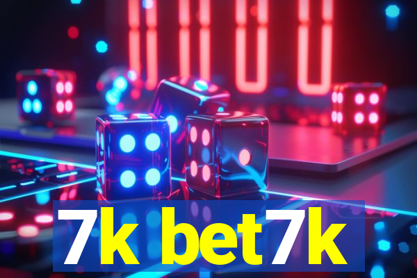 7k bet7k