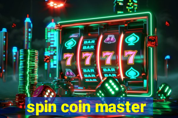 spin coin master