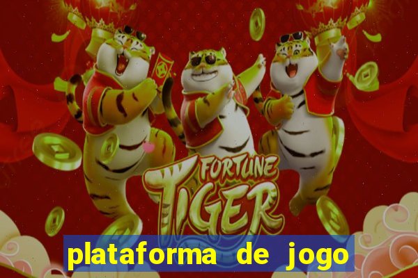 plataforma de jogo do gusttavo lima