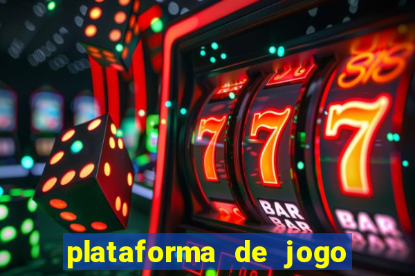 plataforma de jogo do gusttavo lima