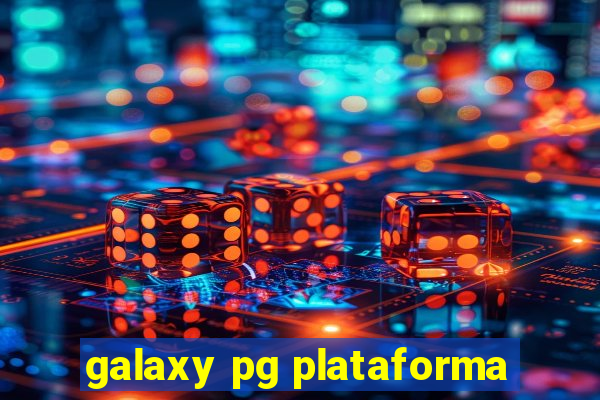 galaxy pg plataforma