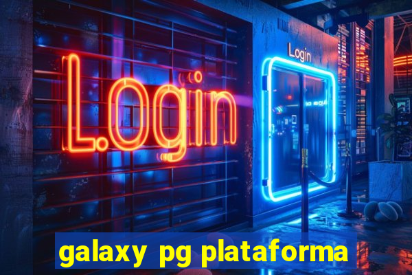 galaxy pg plataforma