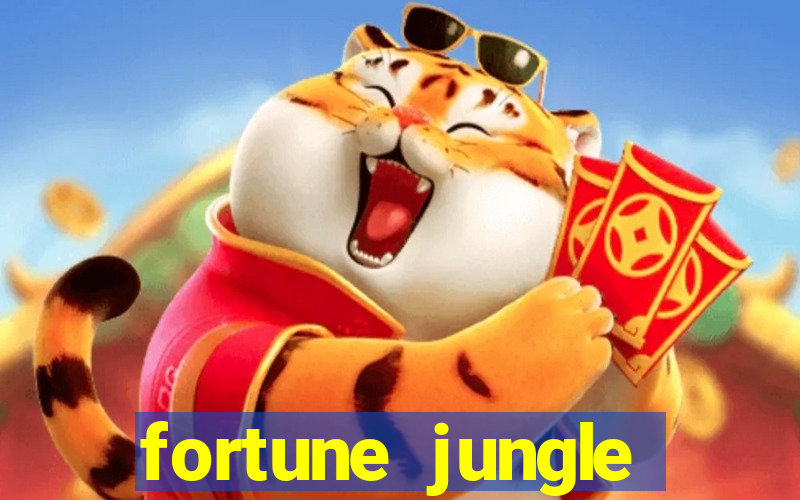 fortune jungle delight demo