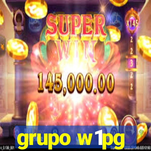 grupo w1pg