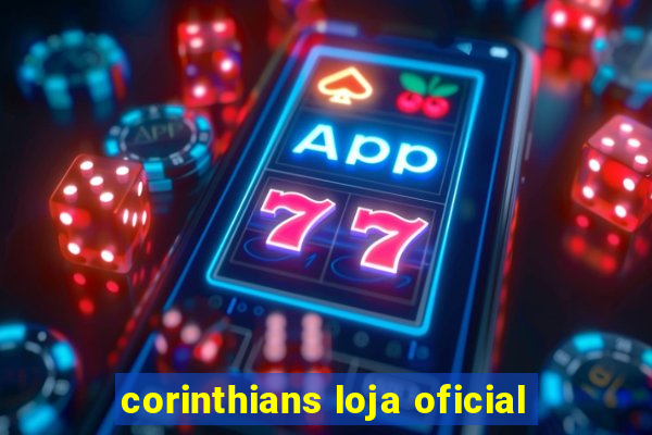 corinthians loja oficial