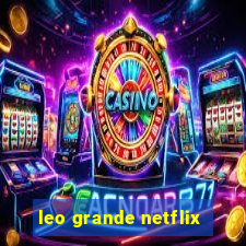 leo grande netflix