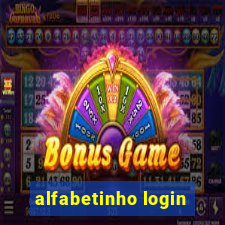 alfabetinho login