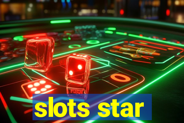 slots star