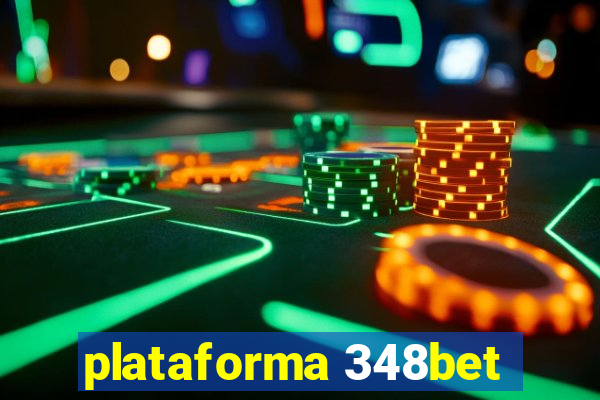 plataforma 348bet