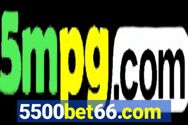 5500bet66.com