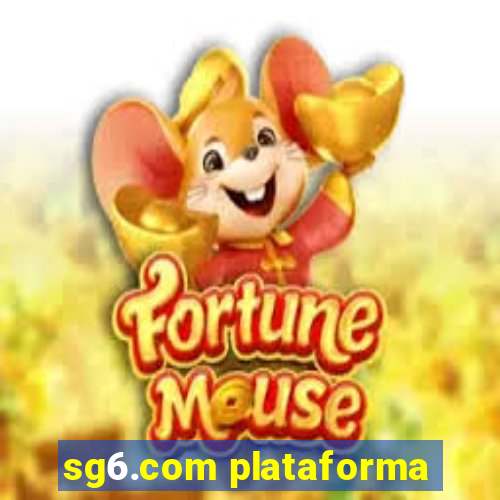 sg6.com plataforma