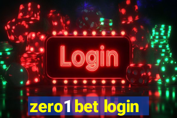 zero1 bet login