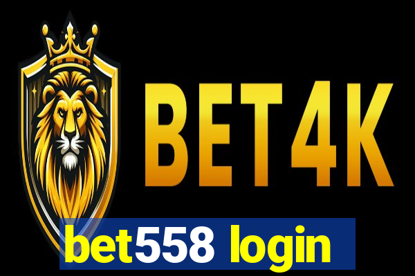 bet558 login