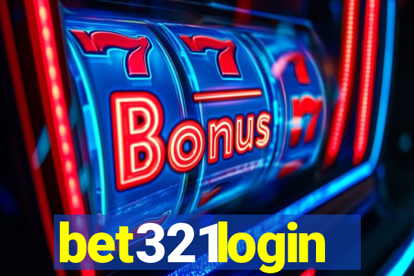 bet321login