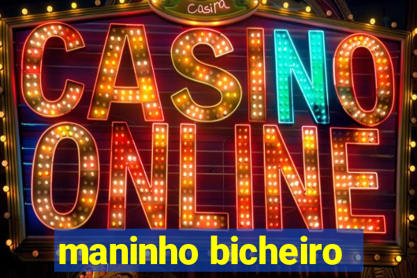 maninho bicheiro