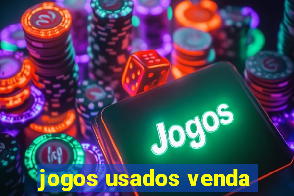 jogos usados venda