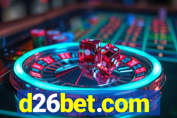 d26bet.com