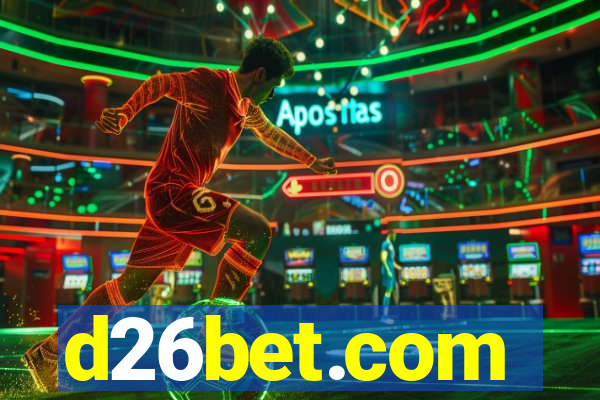 d26bet.com