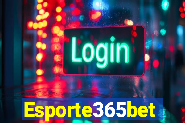 Esporte365bet