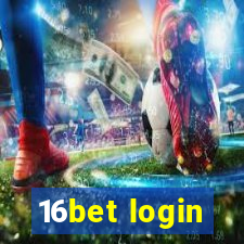 16bet login