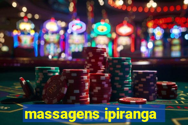 massagens ipiranga