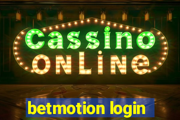 betmotion login