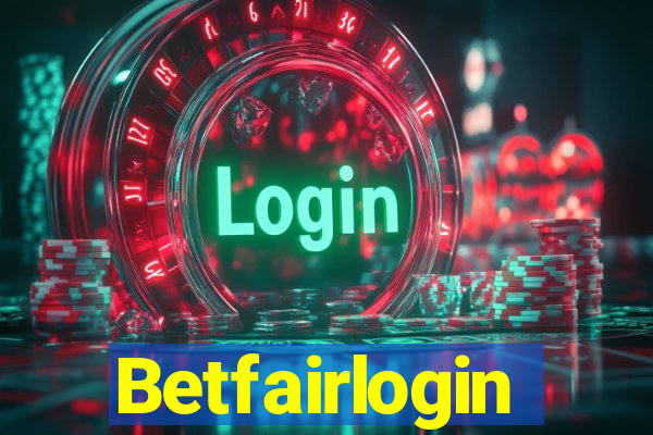 Betfairlogin