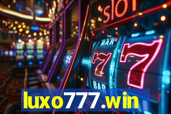 luxo777.win