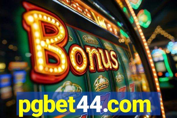 pgbet44.com