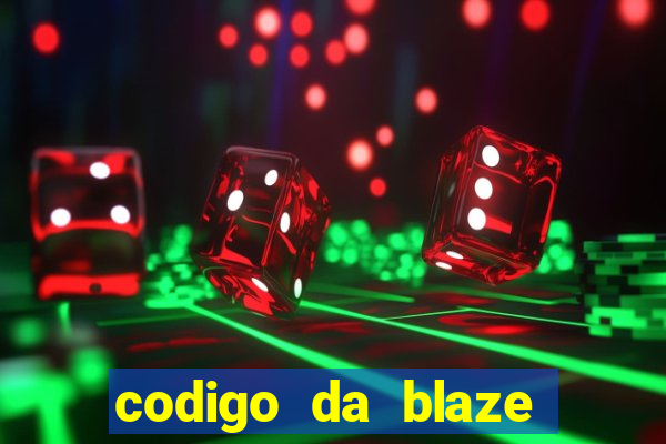 codigo da blaze shindo life