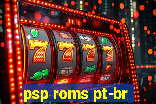 psp roms pt-br