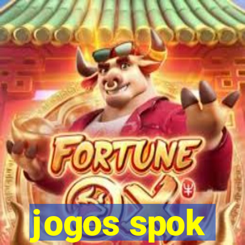 jogos spok