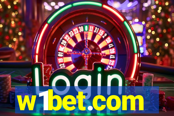 w1bet.com