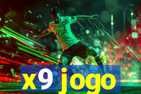 x9 jogo