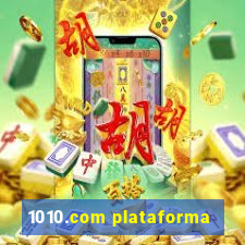 1010.com plataforma