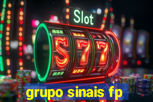 grupo sinais fp