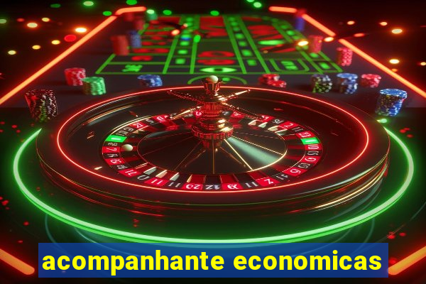 acompanhante economicas