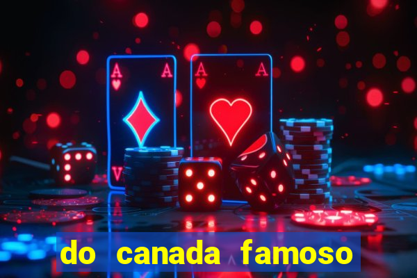 do canada famoso torneio de tenis