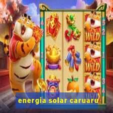 energia solar caruaru