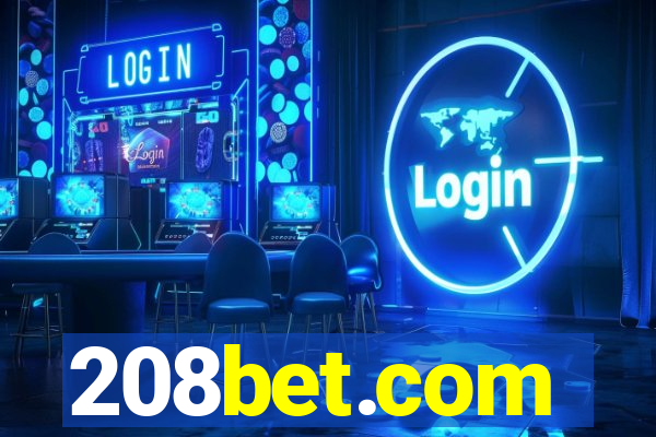 208bet.com