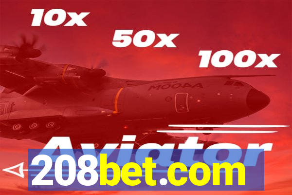 208bet.com