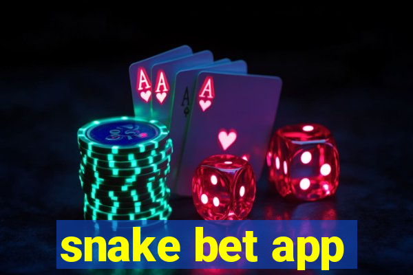 snake bet app