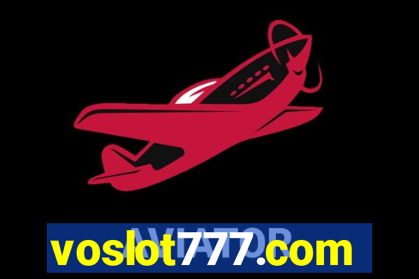 voslot777.com